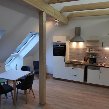 Meisdorf Thalmuehleアパートホテル 部屋 写真