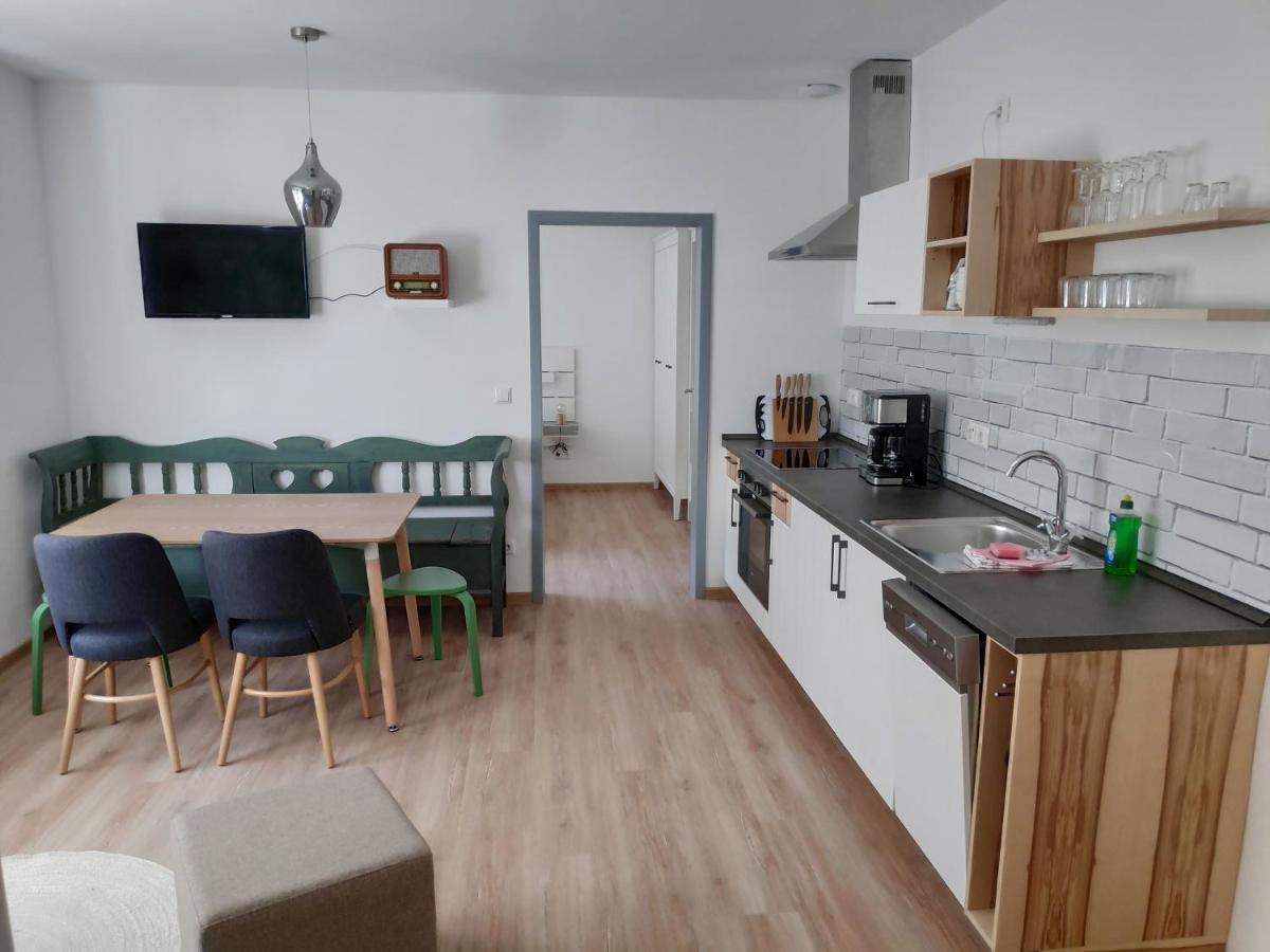 Meisdorf Thalmuehleアパートホテル 部屋 写真