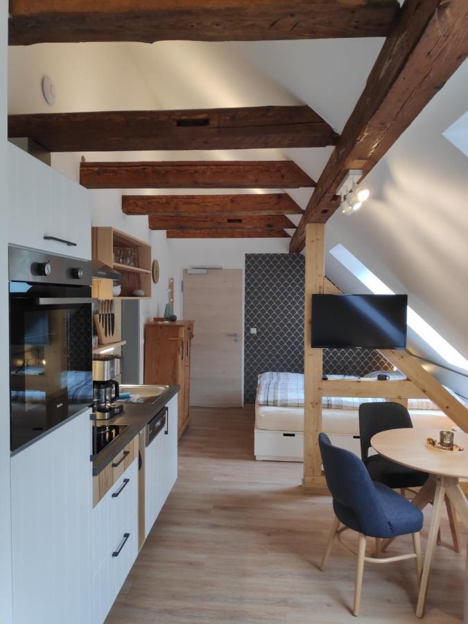 Meisdorf Thalmuehleアパートホテル 部屋 写真