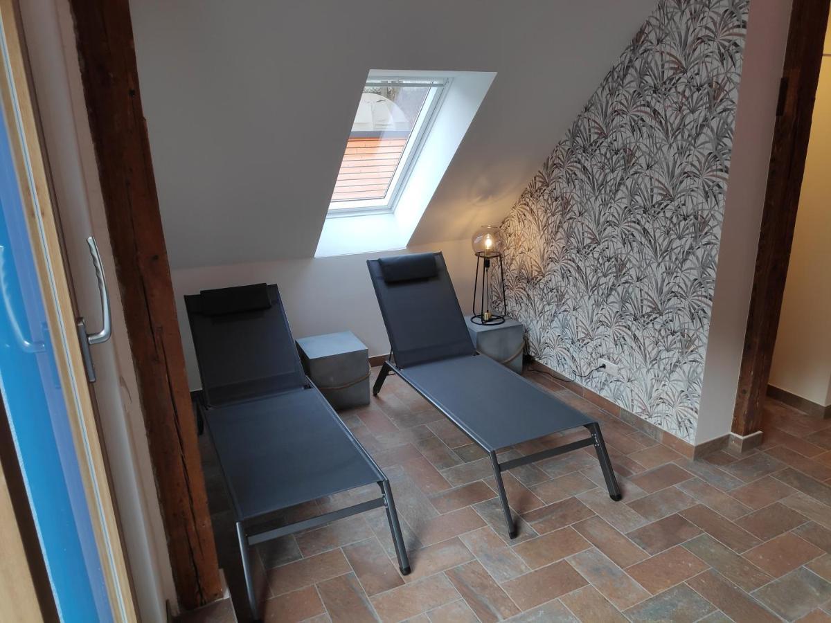 Meisdorf Thalmuehleアパートホテル エクステリア 写真