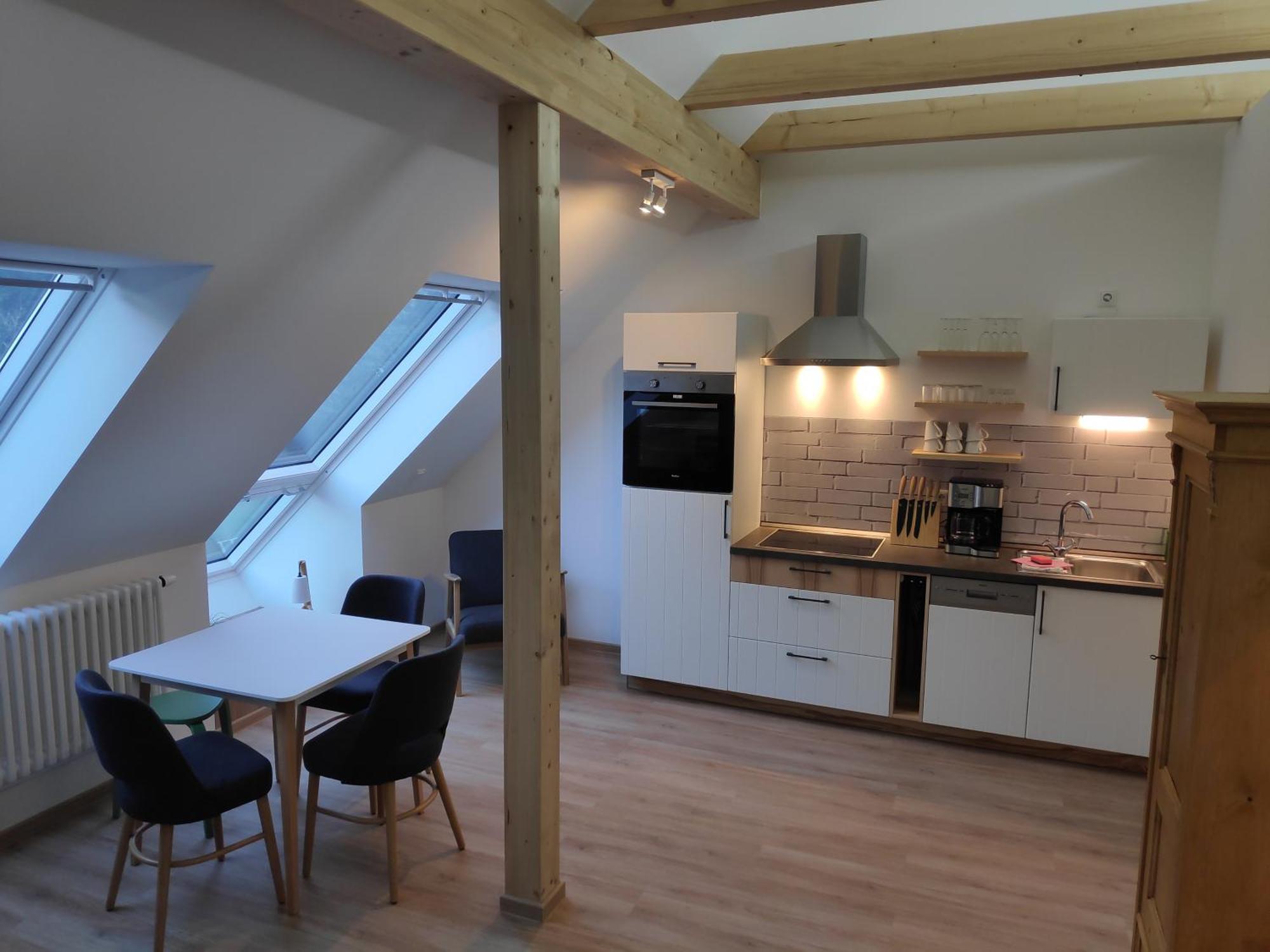 Meisdorf Thalmuehleアパートホテル 部屋 写真
