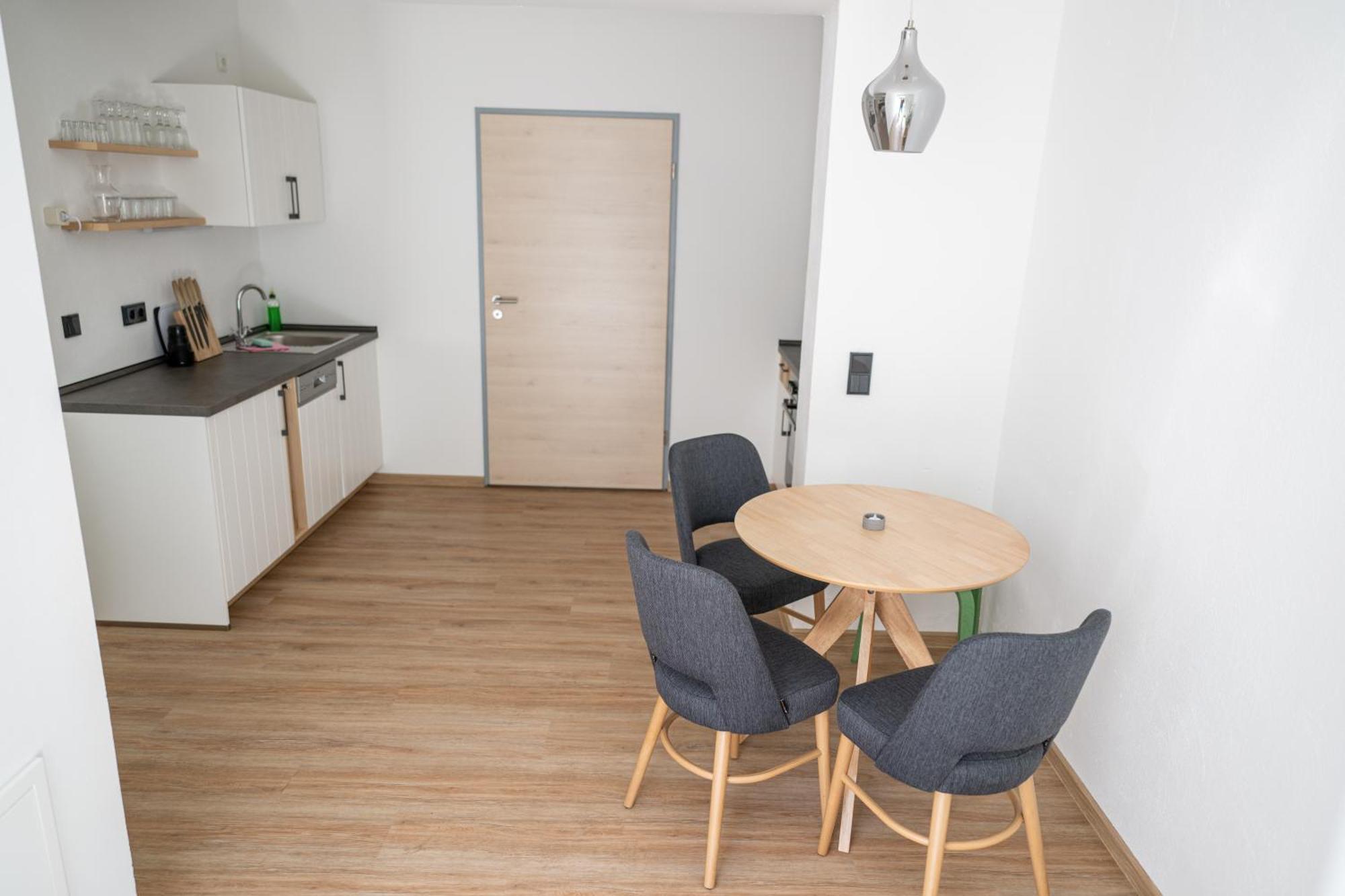 Meisdorf Thalmuehleアパートホテル 部屋 写真