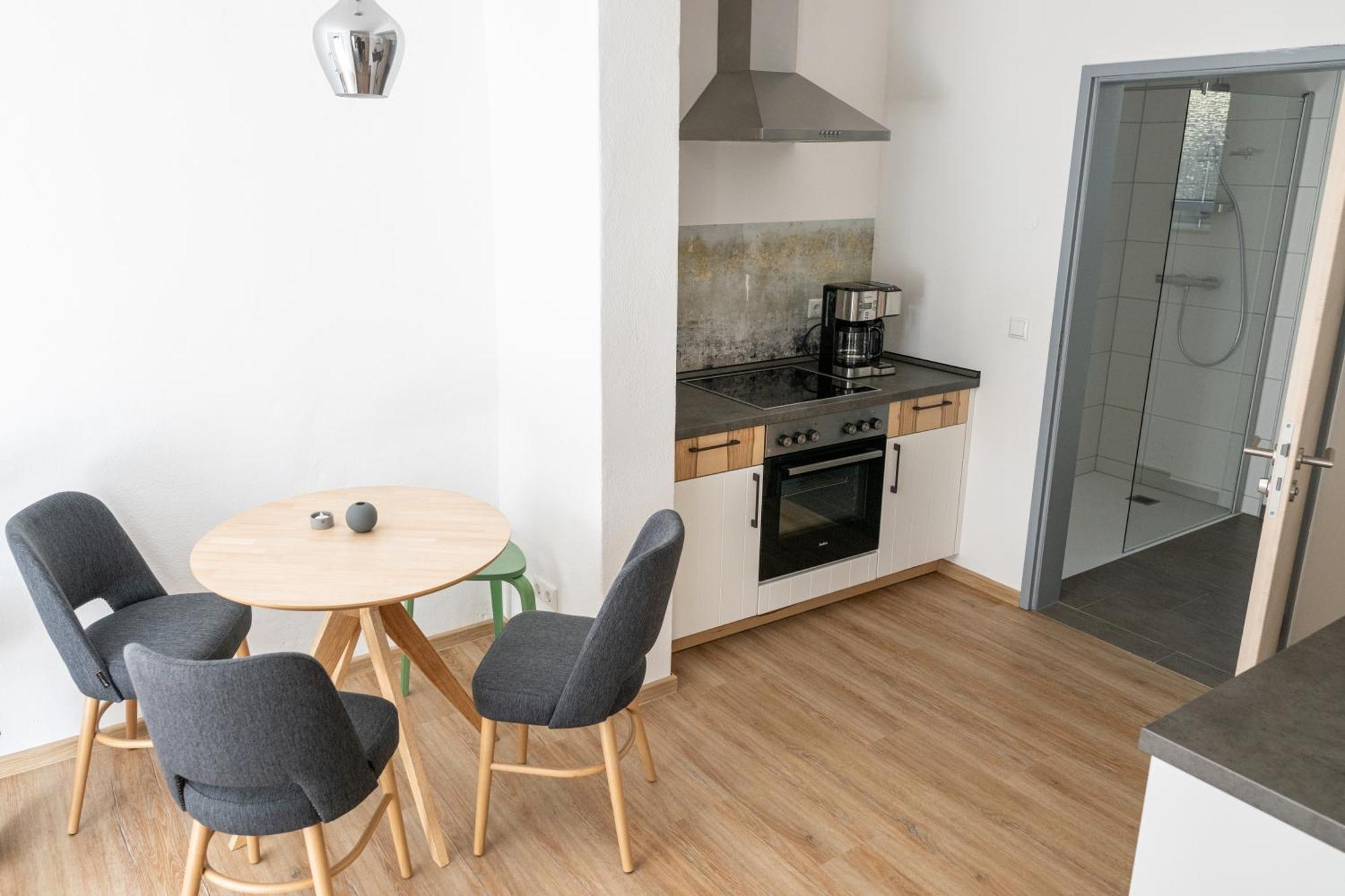 Meisdorf Thalmuehleアパートホテル 部屋 写真