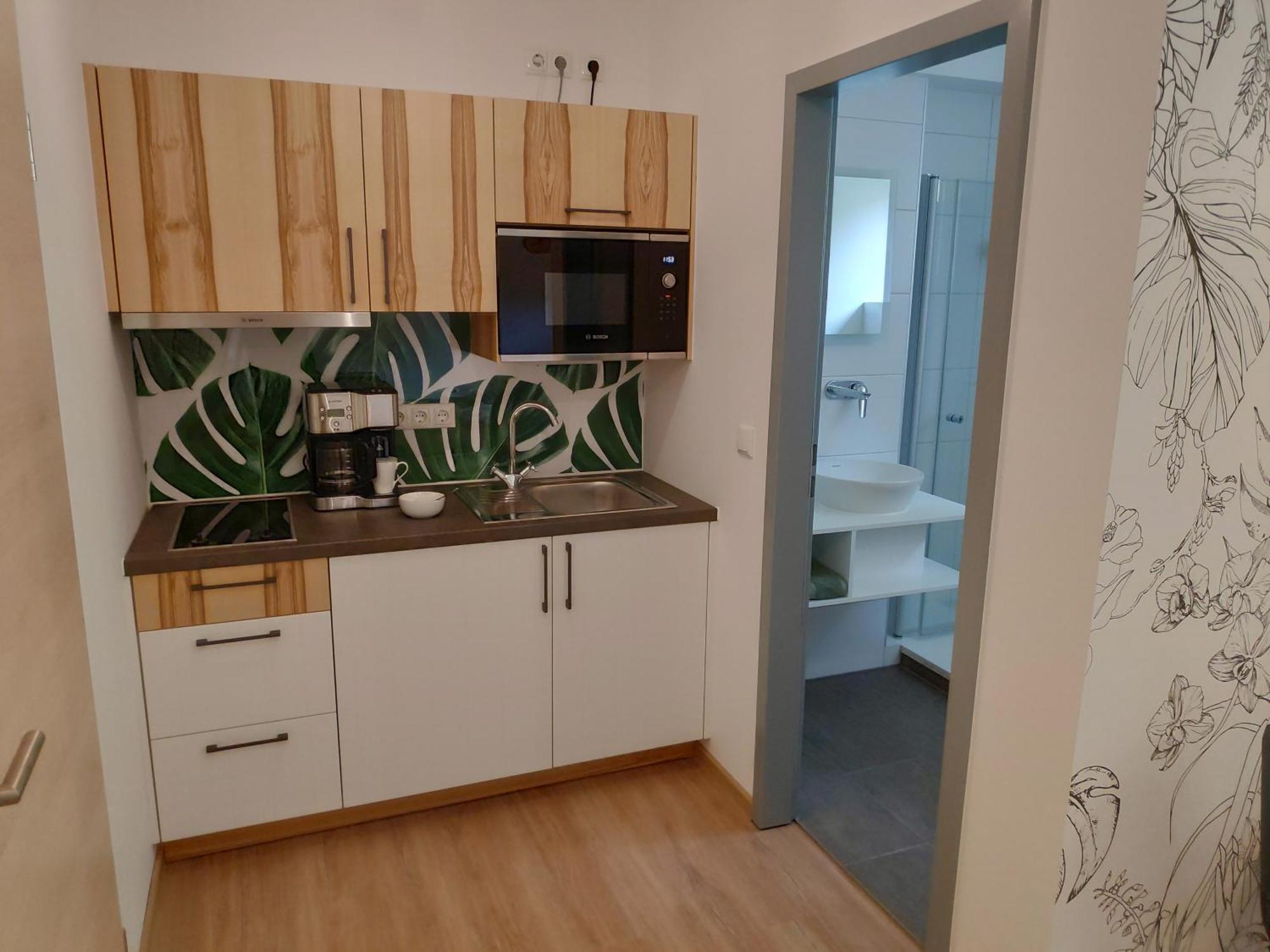 Meisdorf Thalmuehleアパートホテル 部屋 写真